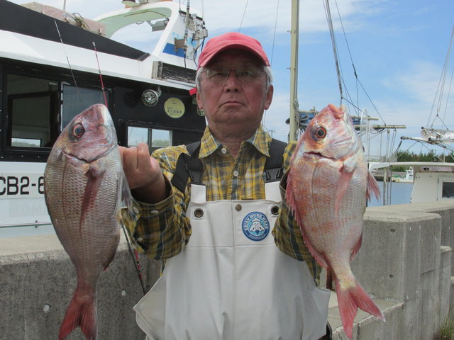 ハナダイ(チダイ)