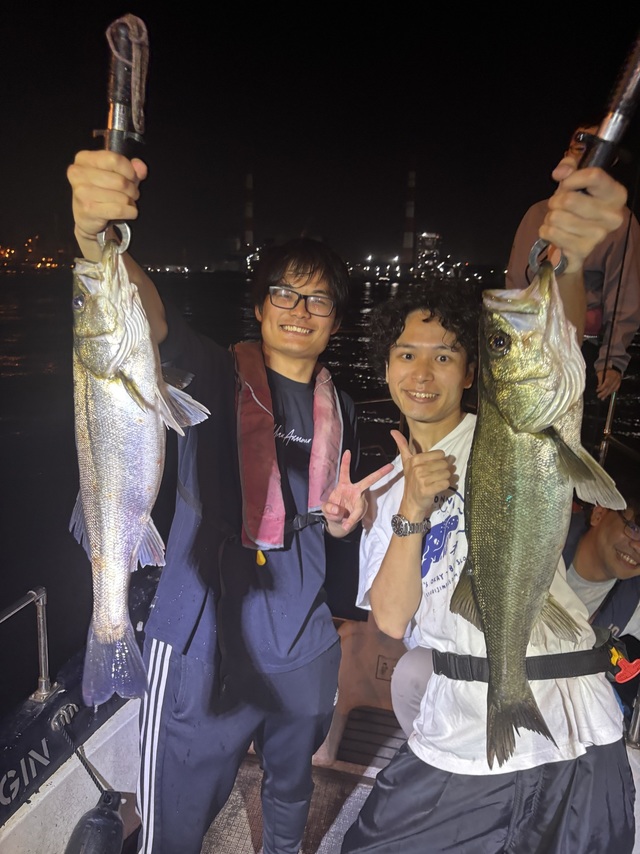 シーバス(スズキ)