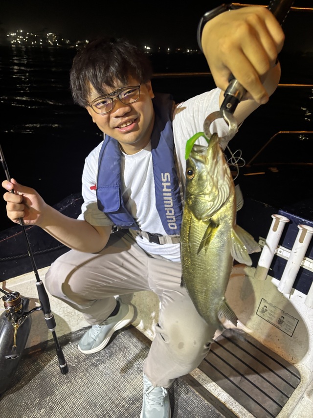 シーバス(スズキ)