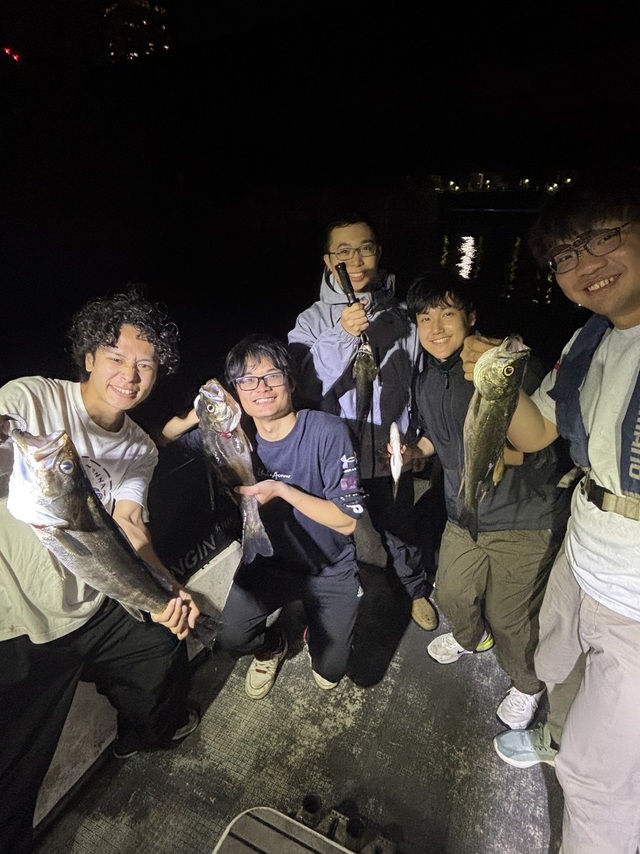 シーバス(スズキ)