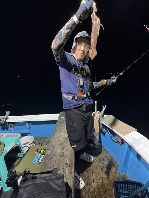 マイカ(ケンサキイカ)