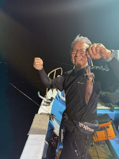 マイカ(ケンサキイカ)