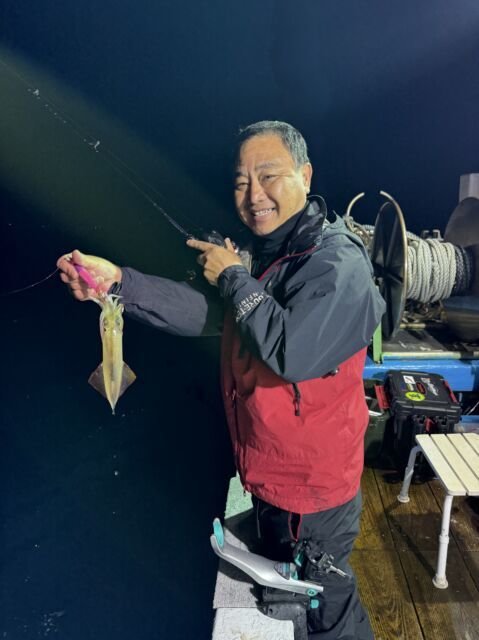 マイカ(ケンサキイカ)