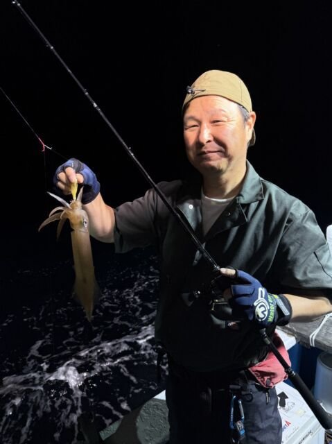 マイカ(ケンサキイカ)