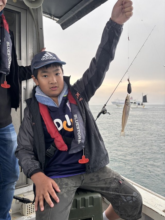 キス(シロギス)