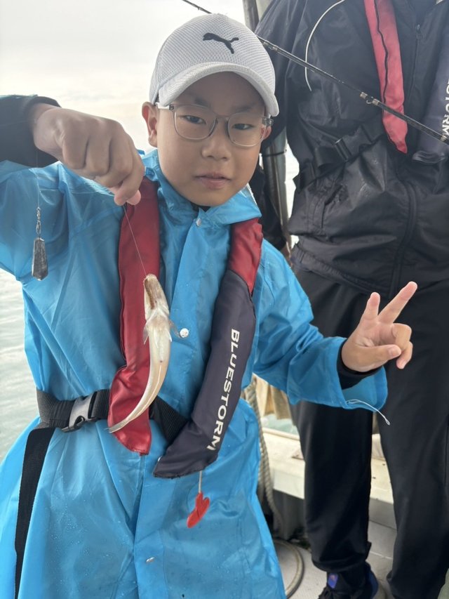 キス(シロギス)