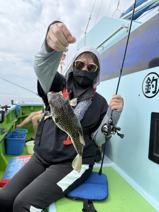 フグ(ショウサイフグ)