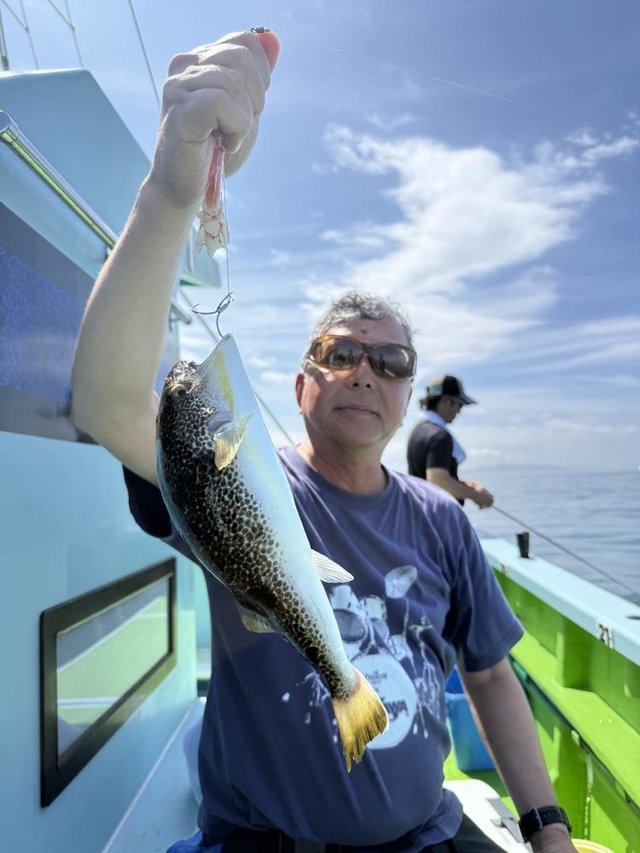 フグ(ショウサイフグ)