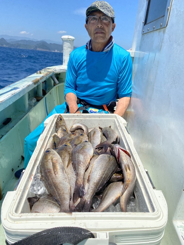 イサギ(イサキ)