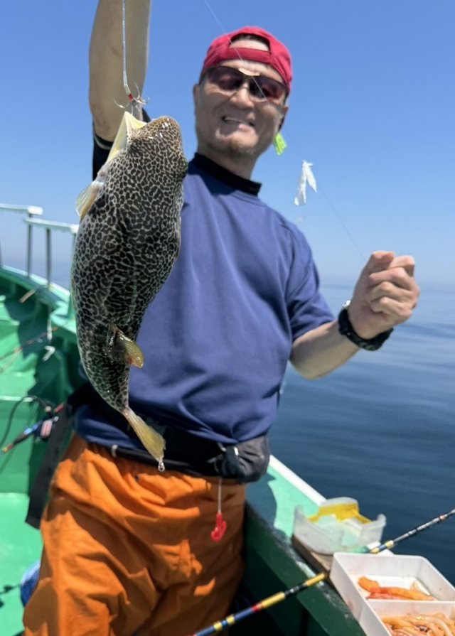 ショウサイフグ