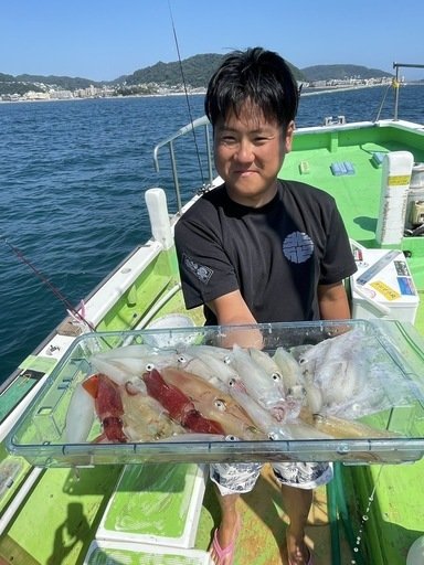 マルイカ(ケンサキイカ)