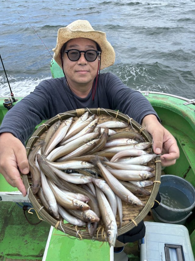 キス(シロギス)