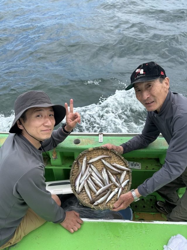 キス(シロギス)