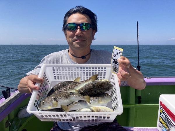 ショウサイフグ