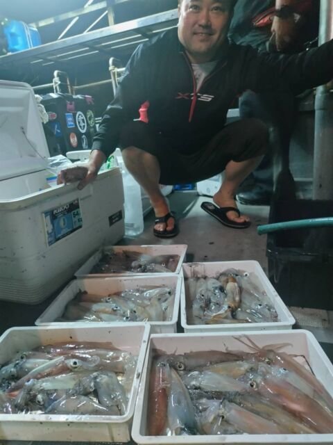 イカ(ヤリイカ)