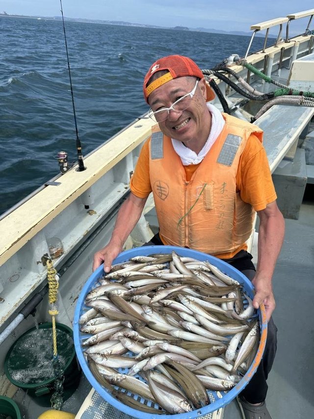 シロキス(シロギス)