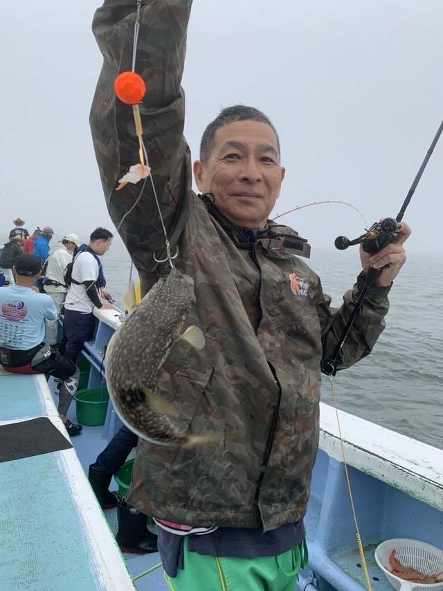 ショウサイフグ