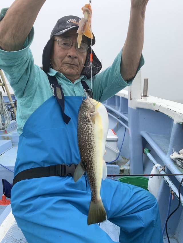 ショウサイフグ