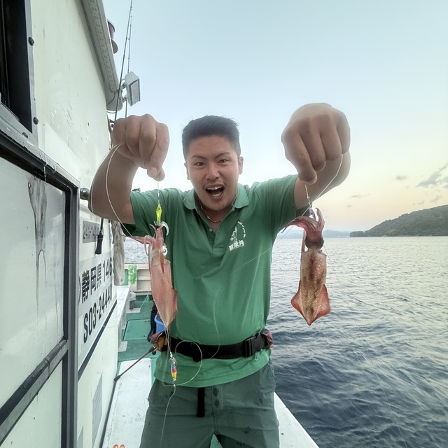 マルイカ(ケンサキイカ)