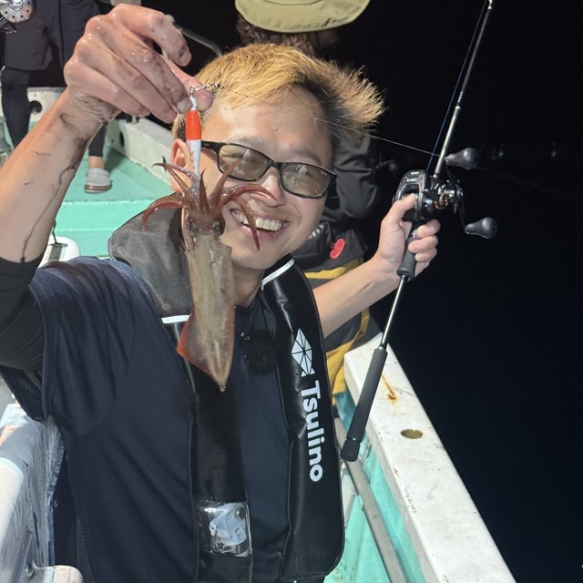 マルイカ(ケンサキイカ)