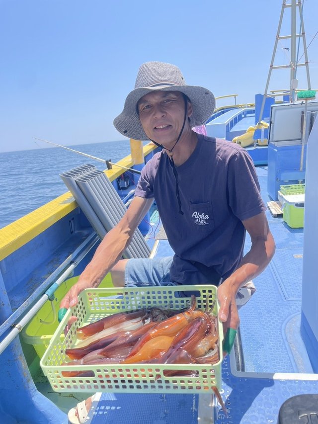 スルメ(スルメイカ)