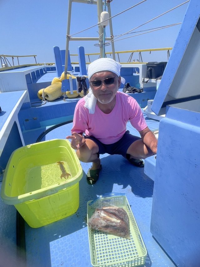 スルメ(スルメイカ)