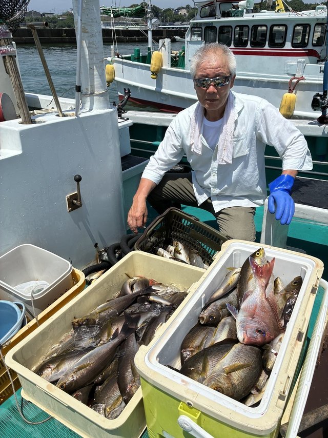 イサギ(イサキ)