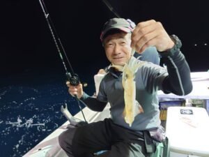 マイカ(ケンサキイカ)