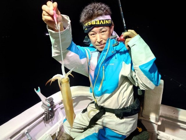 マイカ(ケンサキイカ)