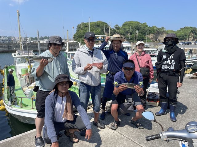 アマダイ(アカアマダイ)・サバ(マサバ)