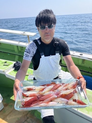 マルイカ(ケンサキイカ)