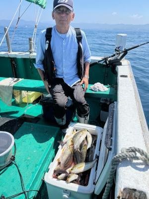 イサギ(イサキ)