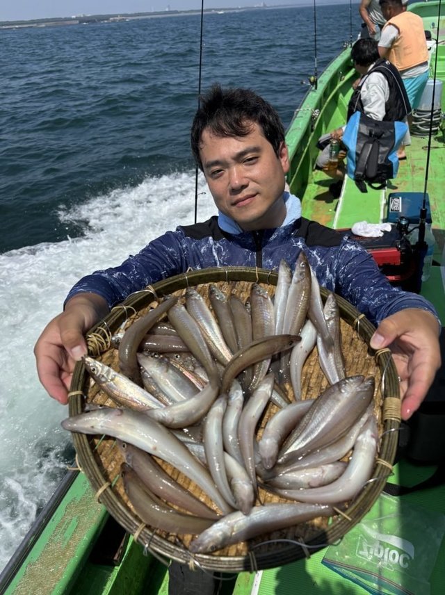 キス(シロギス)