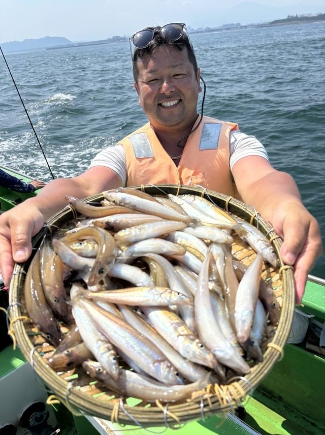 キス(シロギス)