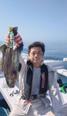 イシナギ(オオクチイシナギ)