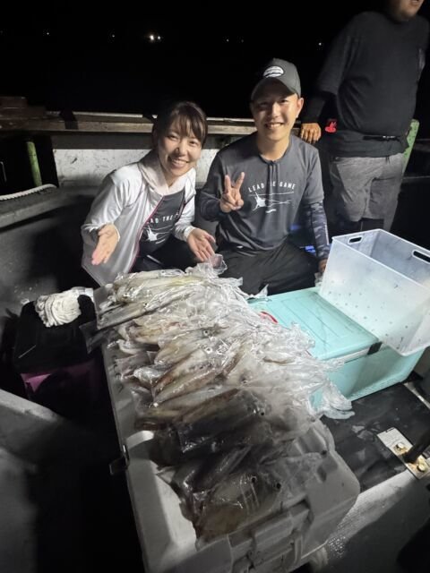 イカ(ヤリイカ)