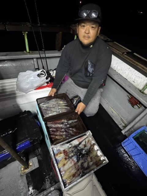 イカ(ヤリイカ)