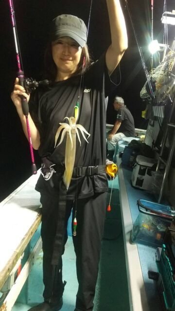 マイカ(ケンサキイカ)