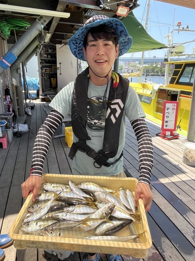 アジ(マアジ)・イシモチ(シログチ)