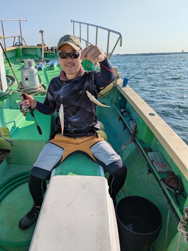 シロキス(シロギス)