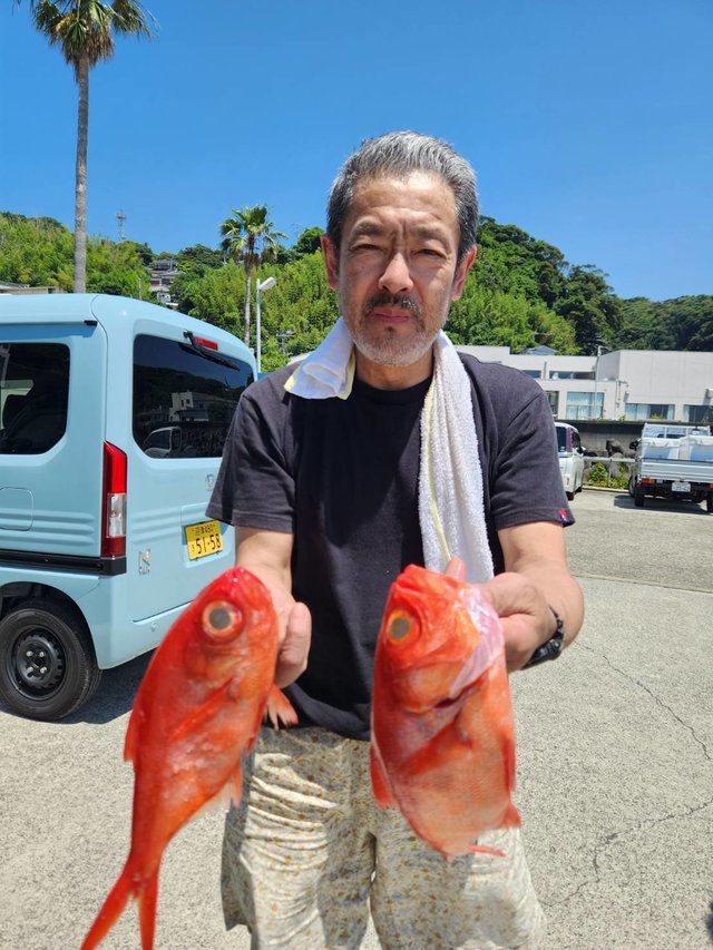 キンメ(キンメダイ)