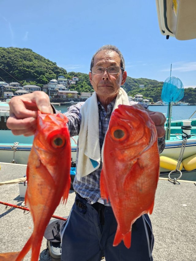 キンメ(キンメダイ)