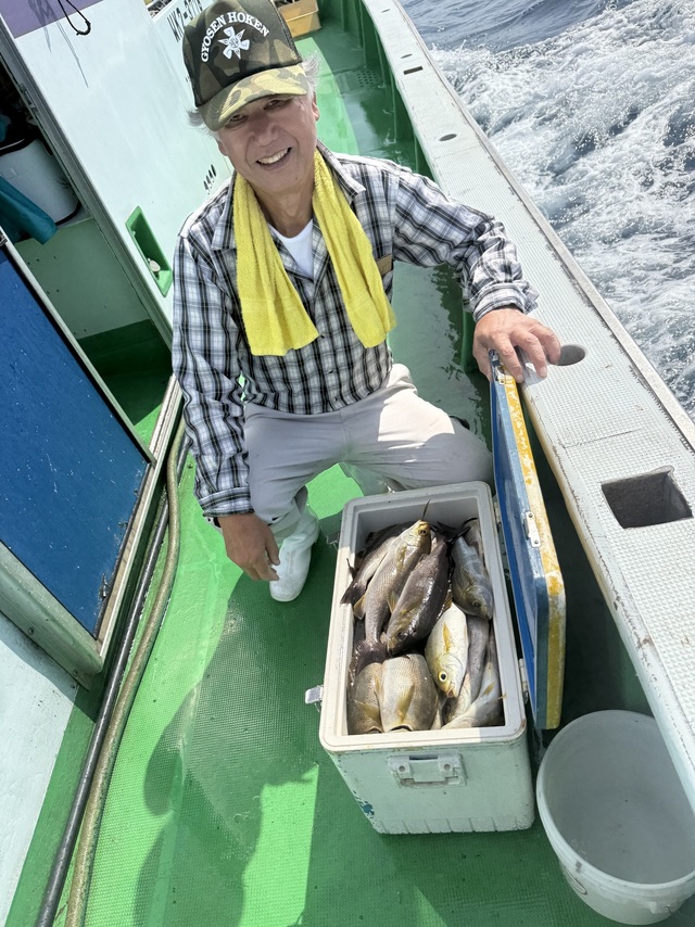 イサギ(イサキ)