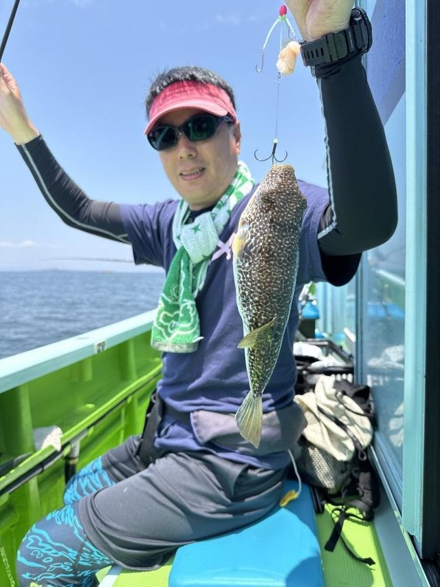 フグ(ショウサイフグ)