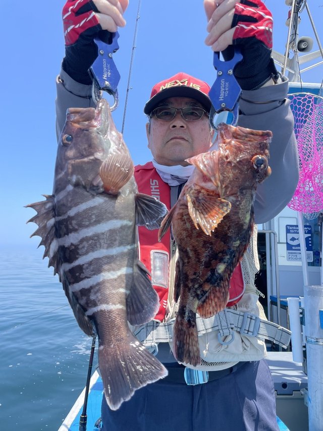 マハタ・カサゴ