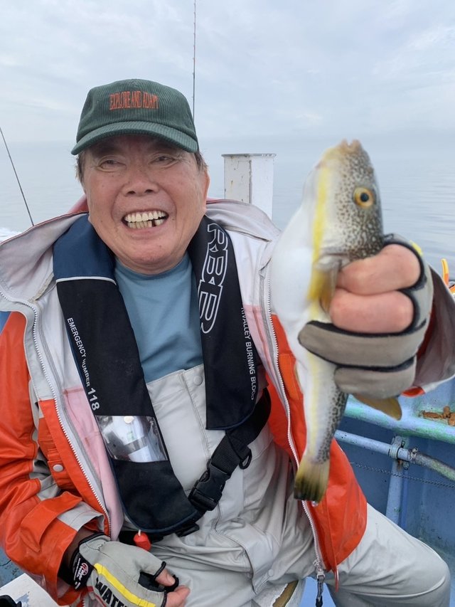 ショウサイフグ