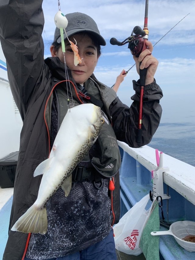 ショウサイフグ