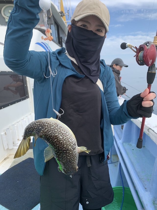 ショウサイフグ