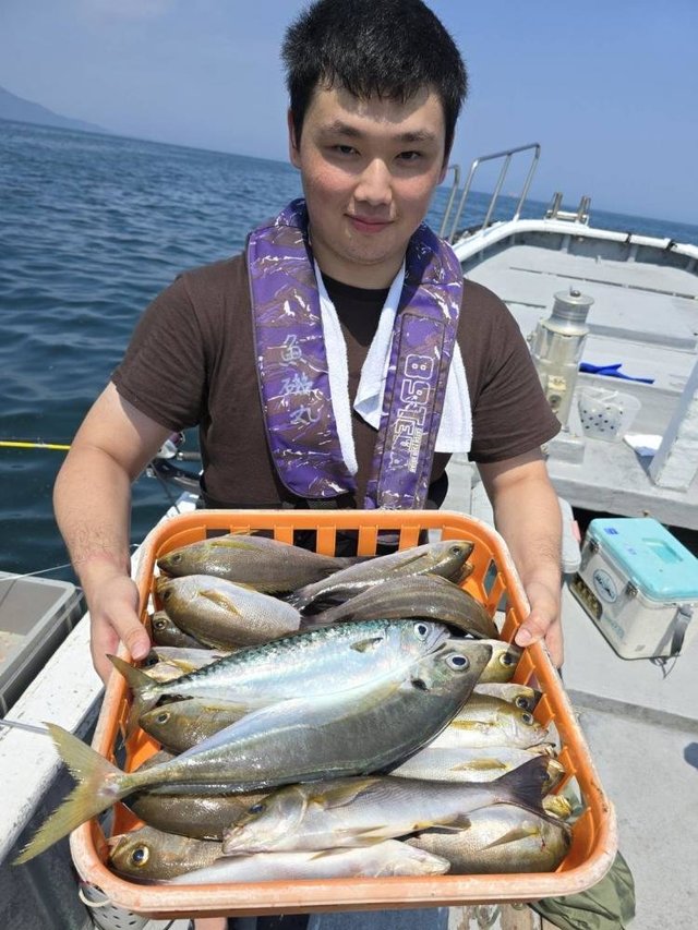 アジ(マアジ)・イサキ・サバ(ゴマサバ)