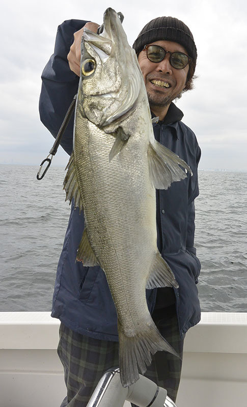 フッコ(スズキ)